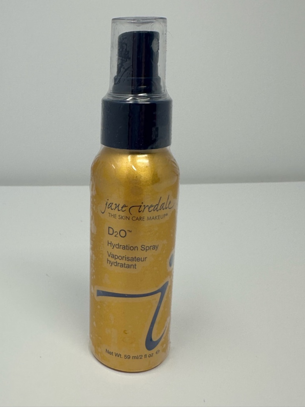 NEW!! Jane Iredale D2O Hydration Spray 2 Oz‎ Sealed